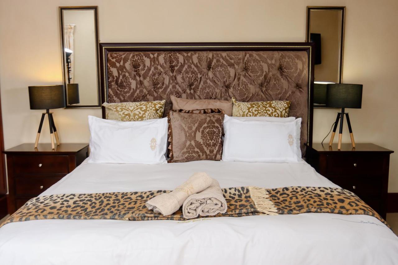 Tdm'S Boutique Guest House Претория Экстерьер фото