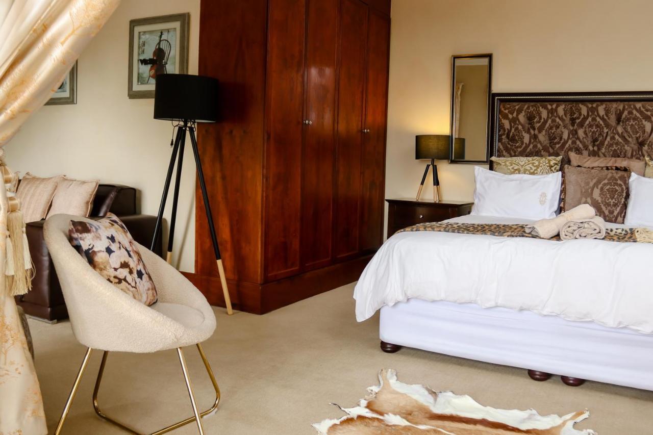 Tdm'S Boutique Guest House Претория Экстерьер фото
