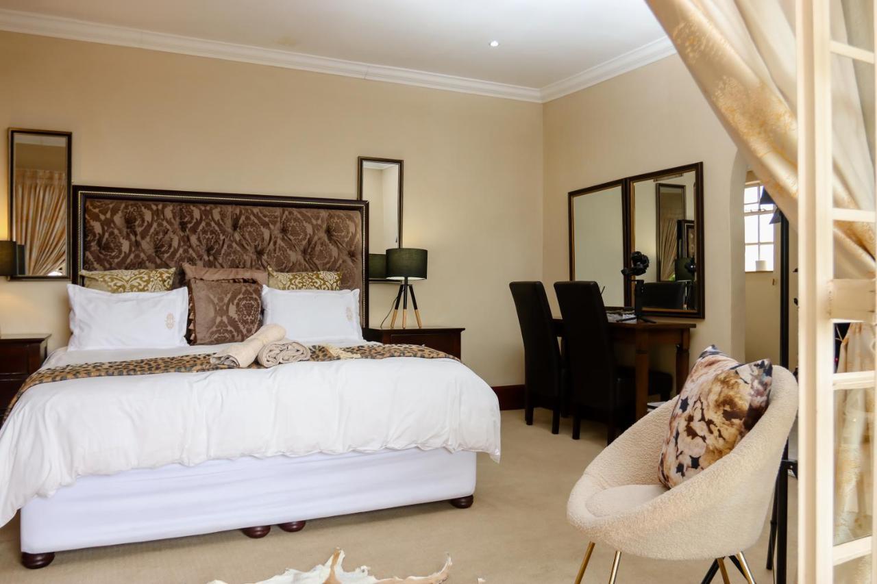 Tdm'S Boutique Guest House Претория Экстерьер фото