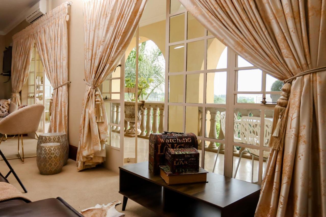 Tdm'S Boutique Guest House Претория Экстерьер фото