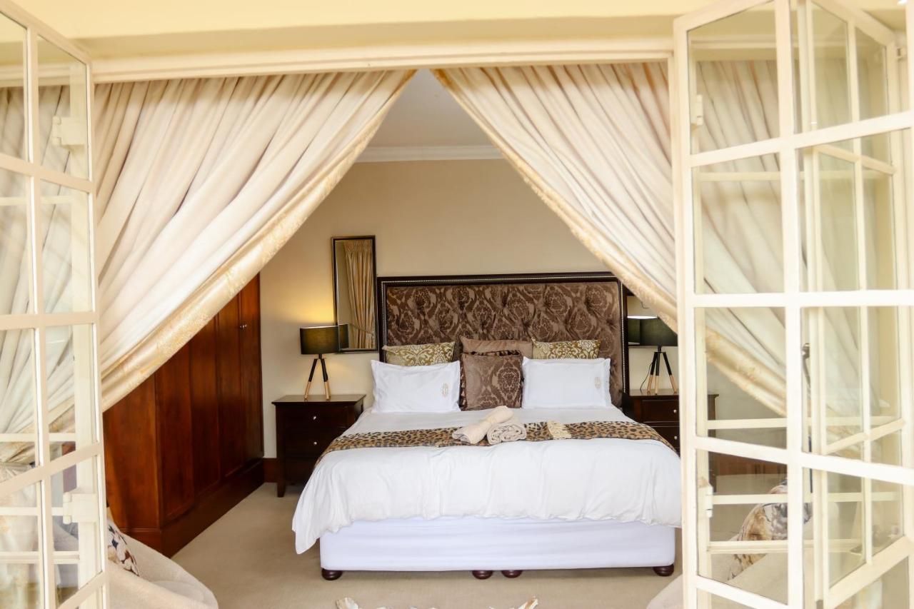 Tdm'S Boutique Guest House Претория Экстерьер фото