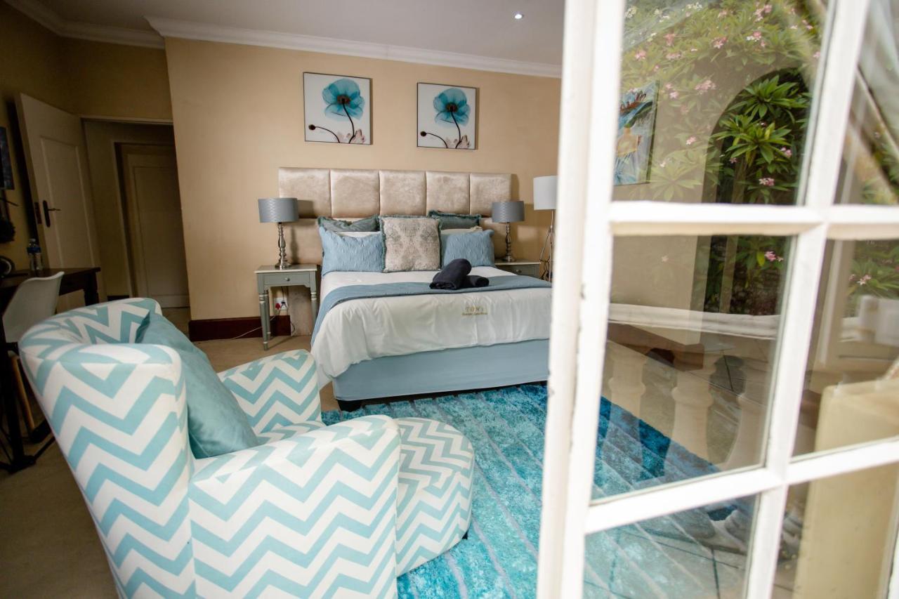 Tdm'S Boutique Guest House Претория Экстерьер фото