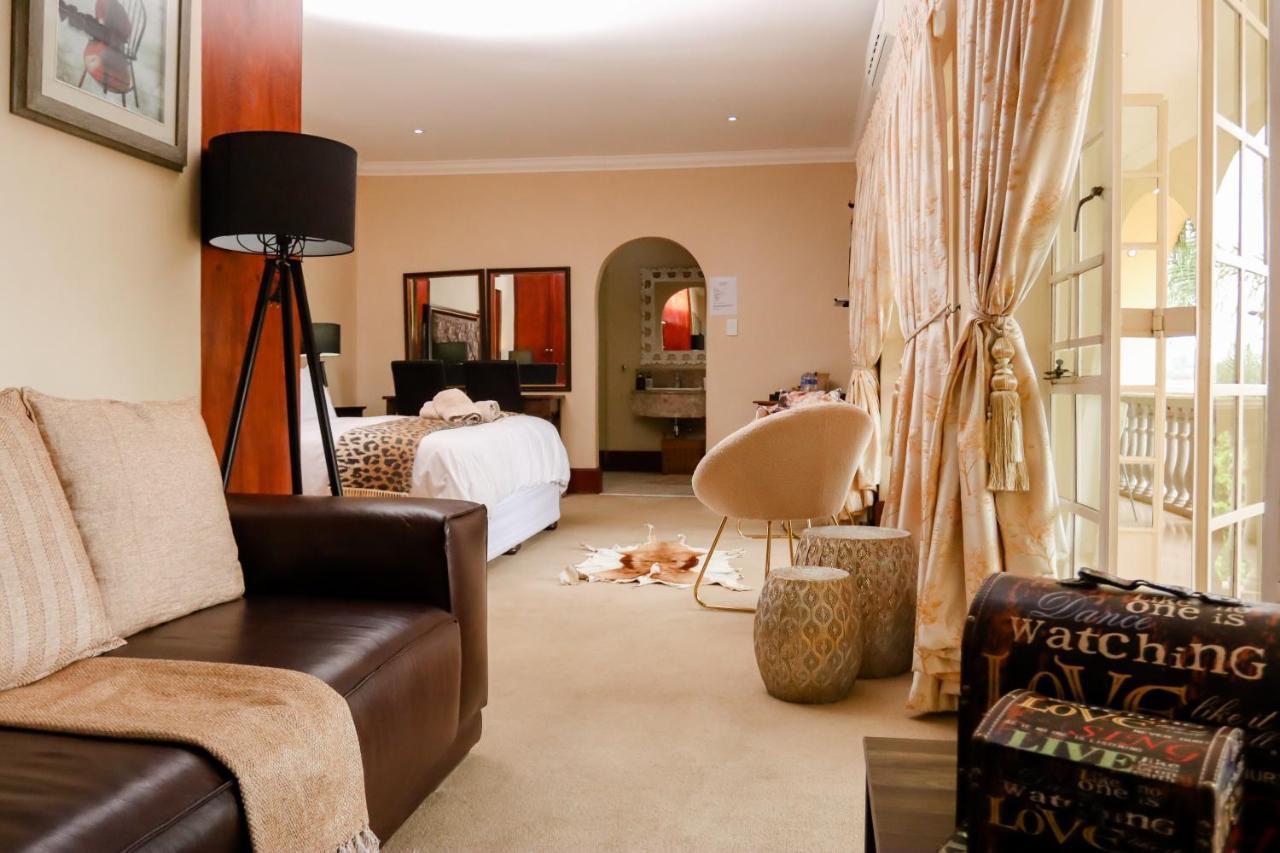 Tdm'S Boutique Guest House Претория Экстерьер фото