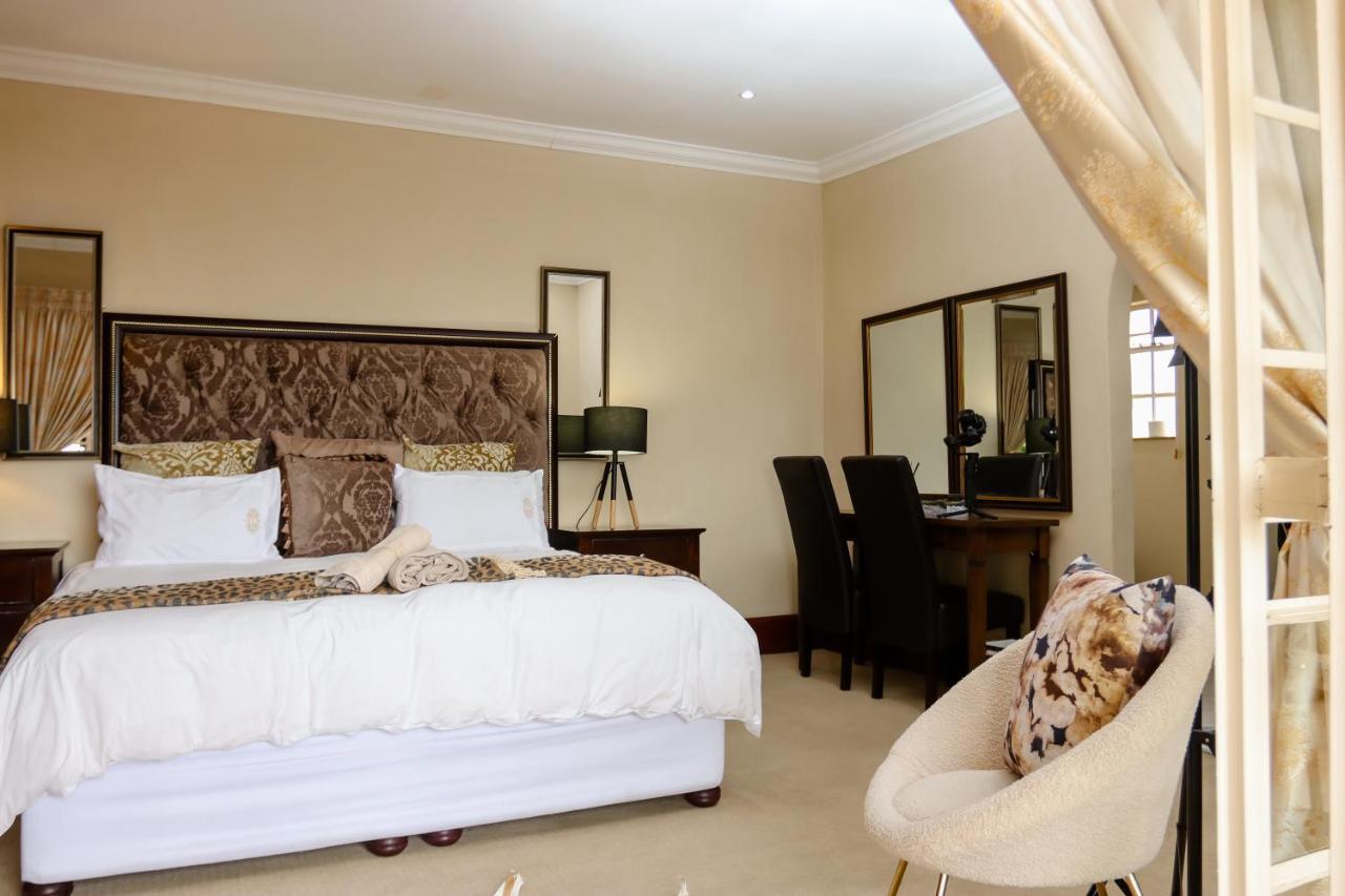 Tdm'S Boutique Guest House Претория Экстерьер фото
