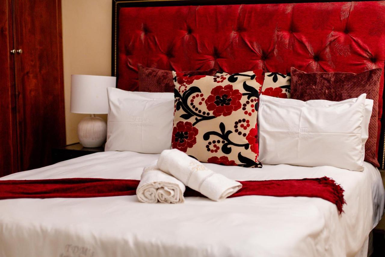 Tdm'S Boutique Guest House Претория Экстерьер фото