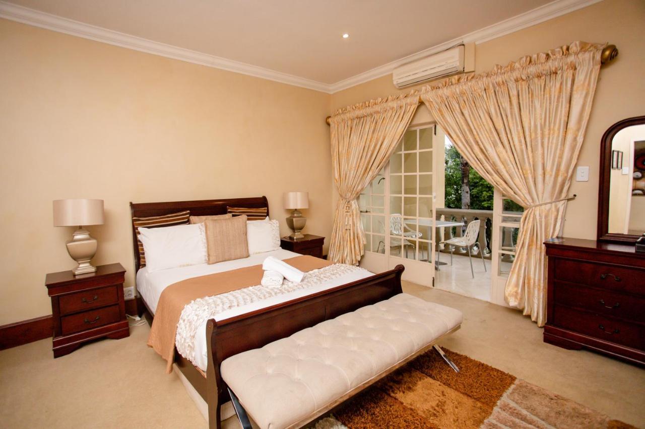 Tdm'S Boutique Guest House Претория Экстерьер фото