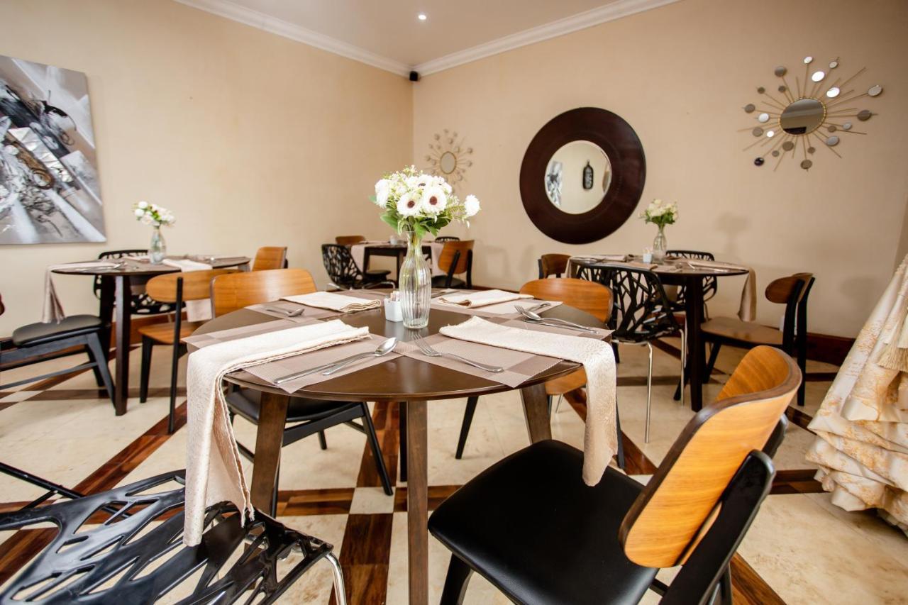 Tdm'S Boutique Guest House Претория Экстерьер фото