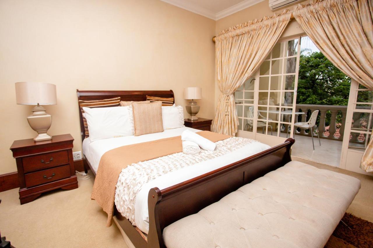 Tdm'S Boutique Guest House Претория Экстерьер фото