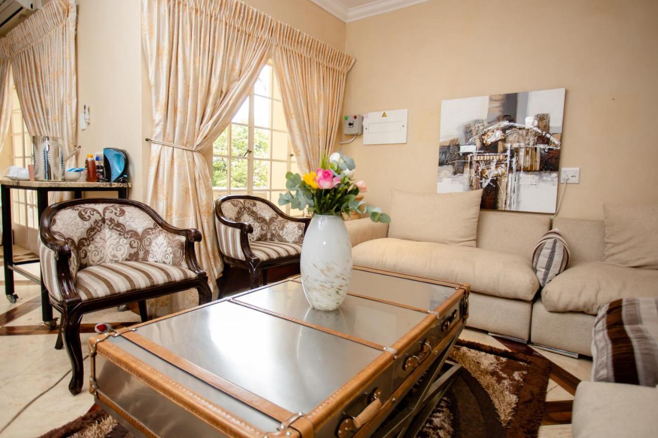 Tdm'S Boutique Guest House Претория Экстерьер фото