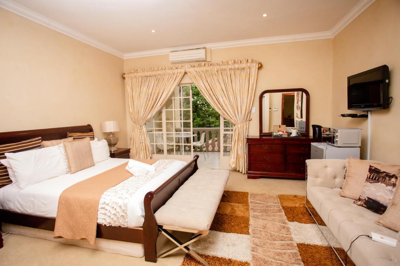 Tdm'S Boutique Guest House Претория Экстерьер фото
