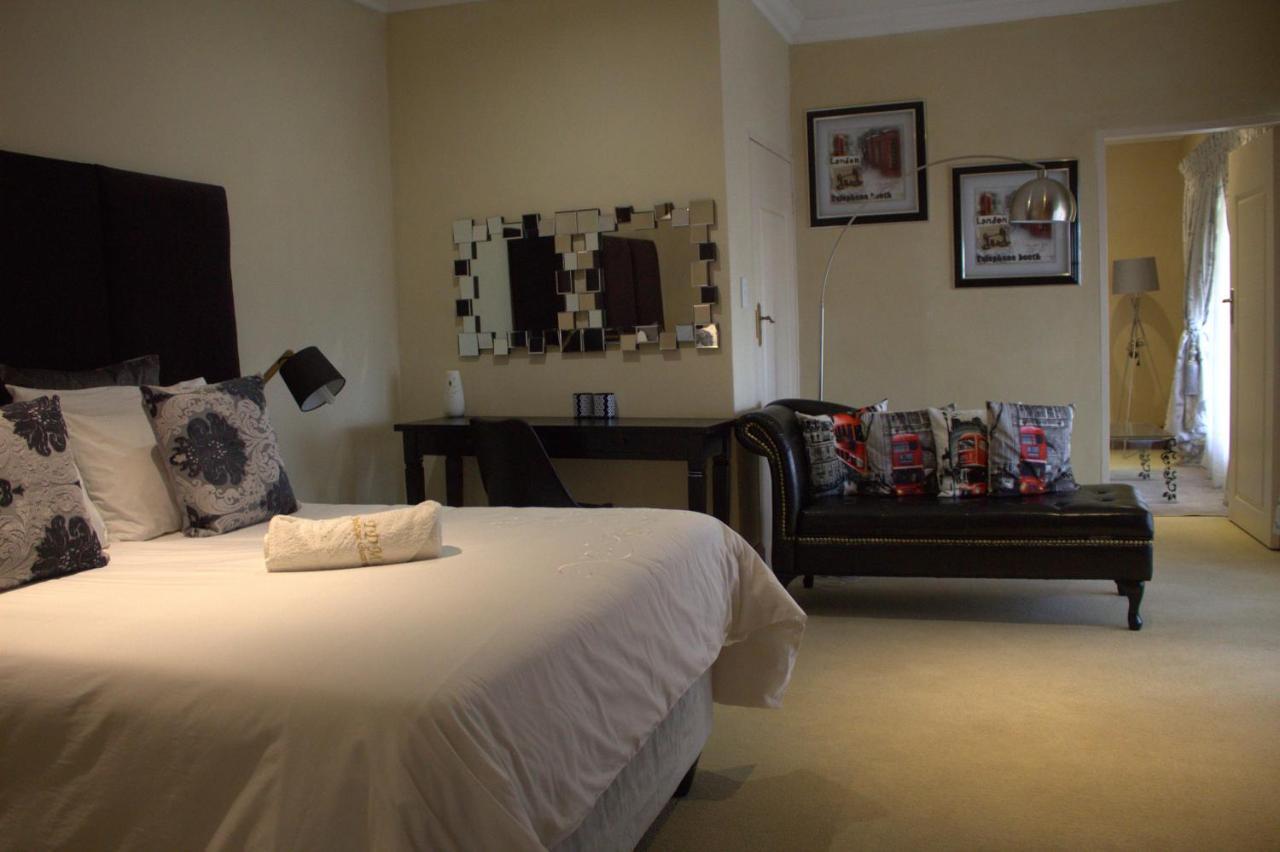 Tdm'S Boutique Guest House Претория Экстерьер фото