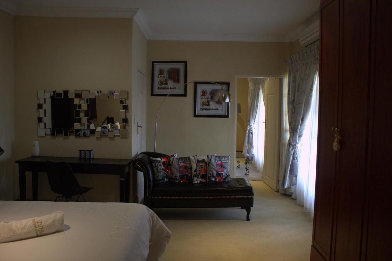 Tdm'S Boutique Guest House Претория Экстерьер фото