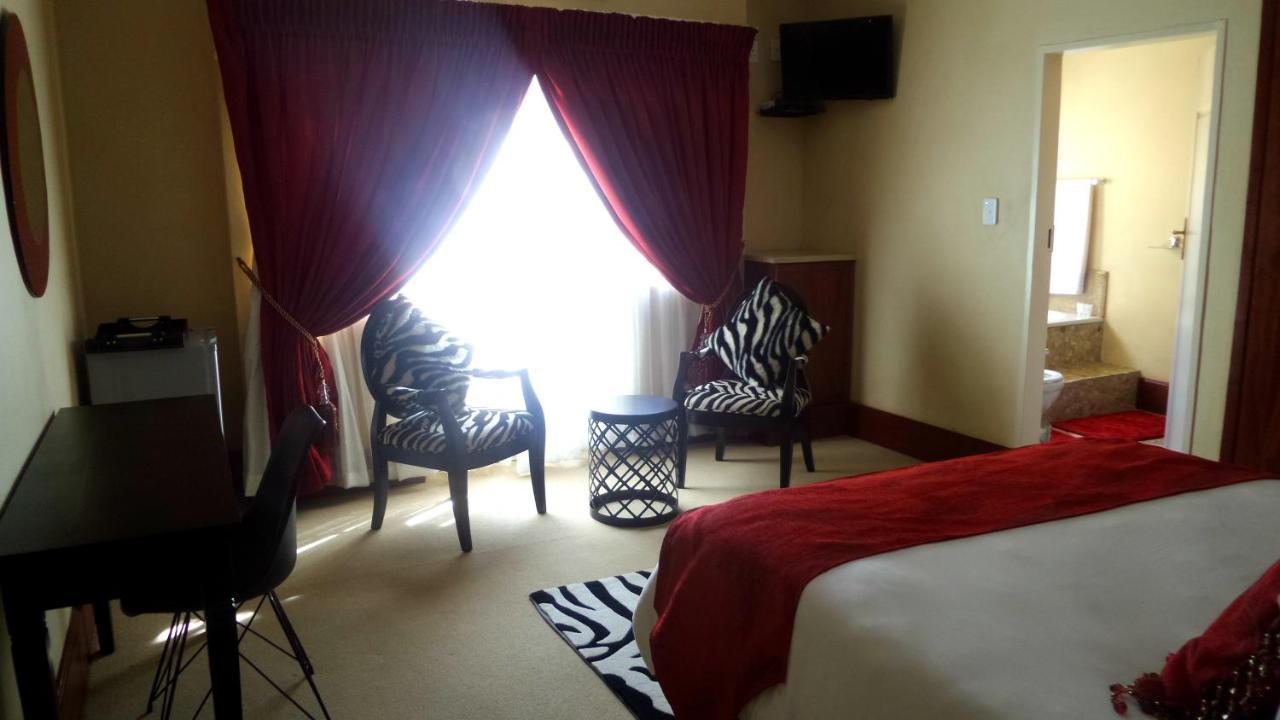 Tdm'S Boutique Guest House Претория Экстерьер фото