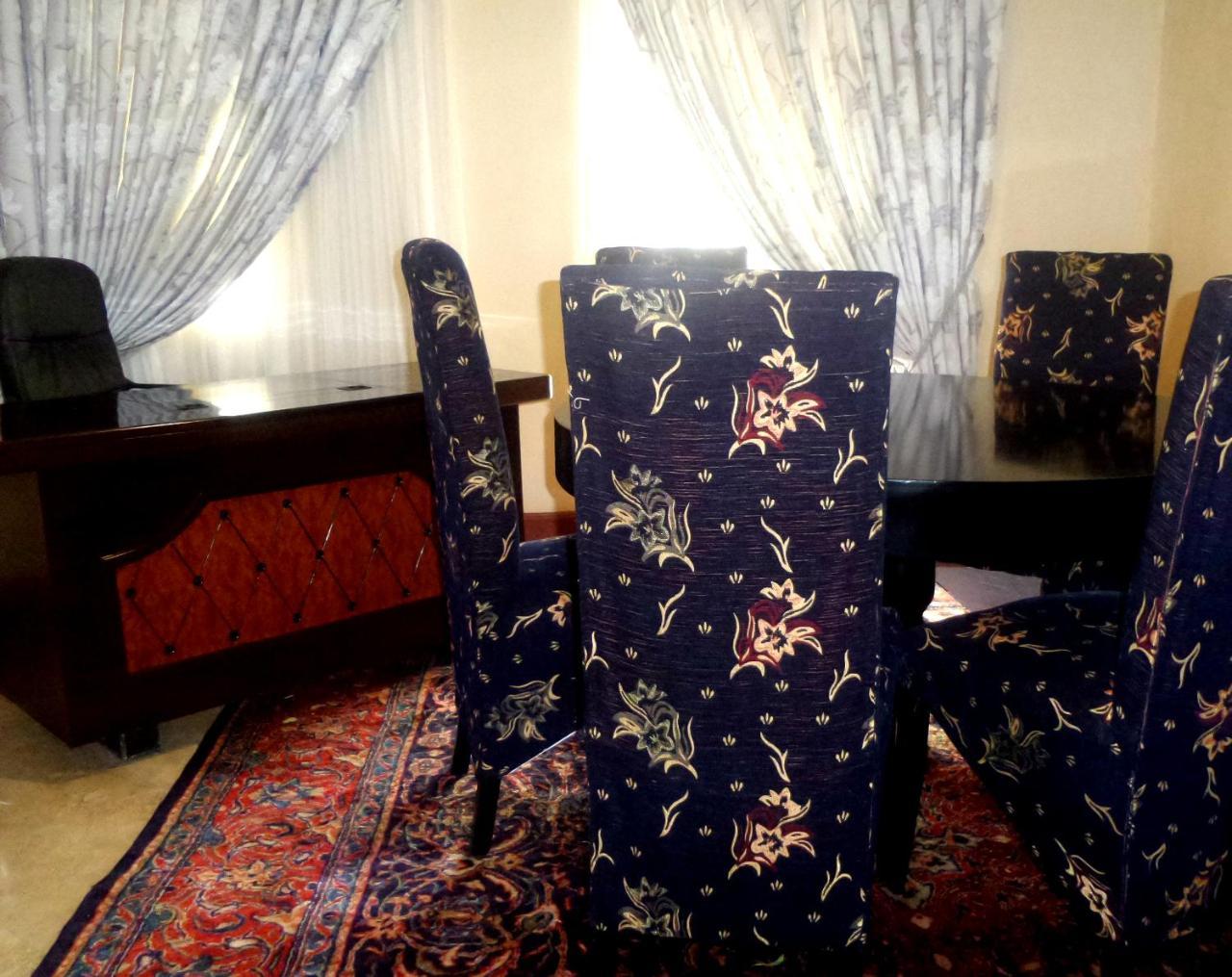 Tdm'S Boutique Guest House Претория Экстерьер фото