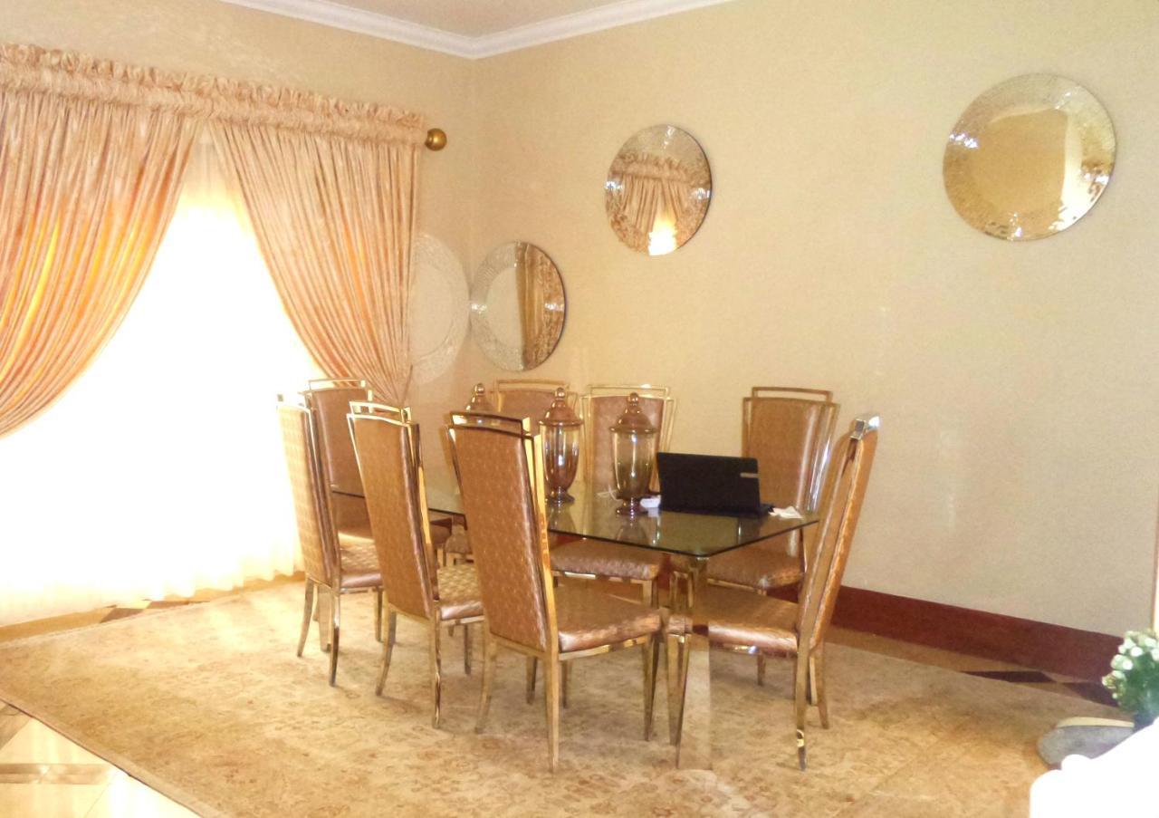 Tdm'S Boutique Guest House Претория Экстерьер фото